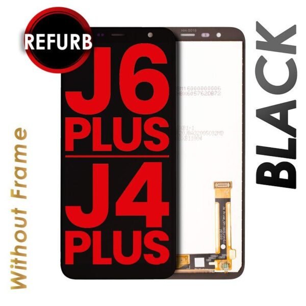OLED ASSEMBLY NO FRAME COMPATIBLE FOR SAMSUNG J610