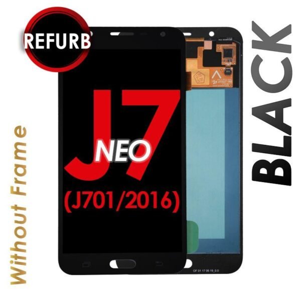 OLED ASSEMBLY NO FRAME COMPATIBLE FOR SAMSUNG J701 - Image 3