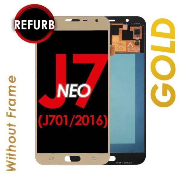 OLED ASSEMBLY NO FRAME COMPATIBLE FOR SAMSUNG J701 - Image 2
