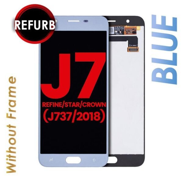 OLED ASSEMBLY COMPATIBLE FOR SAMSUNG GALAXY J737 - Image 2