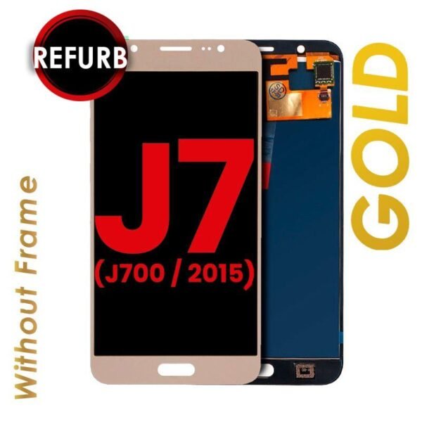 OLED ASSEMBLY NO FRAME COMPATIBLE FOR SAMSUNG J700 - Image 2
