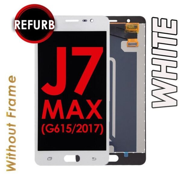 OLED ASSEMBLY COMPATIBLE FOR SAMSUNG J7 MAX (G615) - Image 2