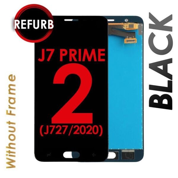 OLED ASSEMBLY COMPATIBLE FOR SAMSUNG J7 PRIME 2 (G611) - Image 2