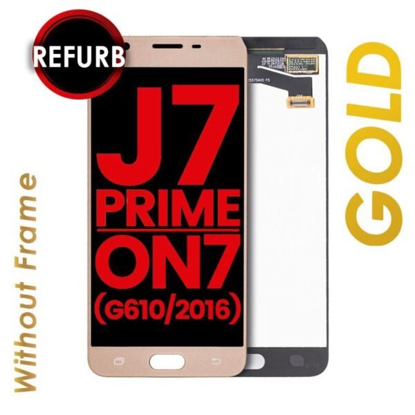 OLED ASSEMBLY COMPATIBLE FOR SAMSUNG J7 PRIME (G610) - Image 2