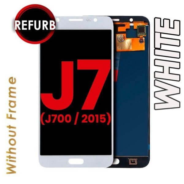 OLED ASSEMBLY NO FRAME COMPATIBLE FOR SAMSUNG J700 - Image 3