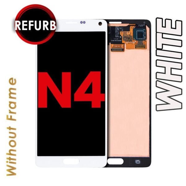 OLED ASSEMBLY WITHOUT FRAME FOR SAMSUNG GALAXY NOTE 4 - Image 2