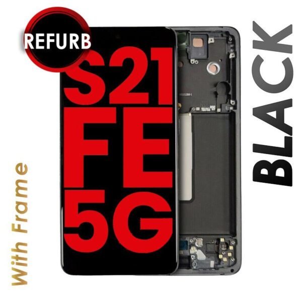 OLED ASSEMBLY COMPATIBLE FOR SAMSUNG GALAXY S21 FE - Image 2
