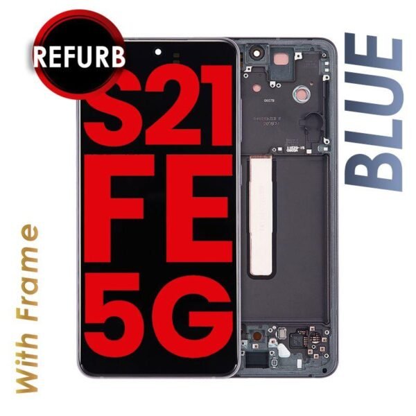 OLED ASSEMBLY COMPATIBLE FOR SAMSUNG GALAXY S21 FE - Image 4