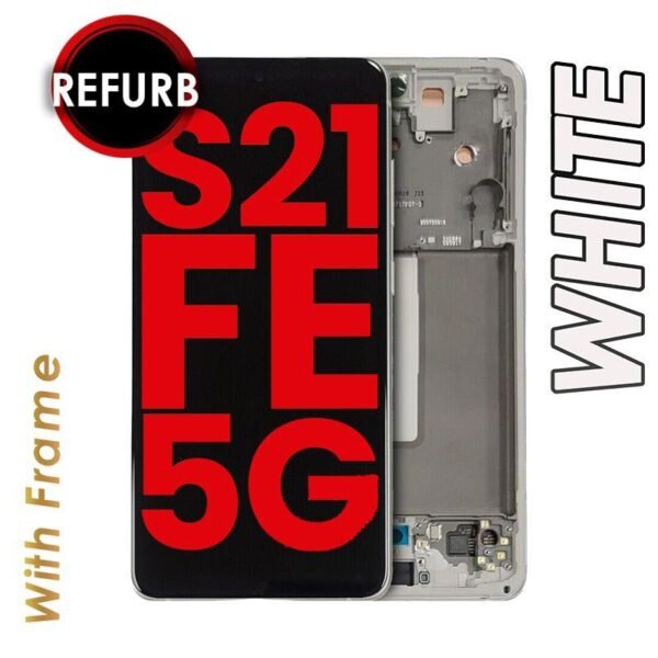 OLED ASSEMBLY COMPATIBLE FOR SAMSUNG GALAXY S21 FE - Image 6