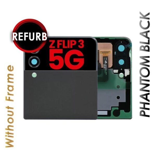 OUTER OLED WITHOUT FRAME COMPATIBLE FOR SAMSUNG GALAXY Z FLIP 3 - Image 3