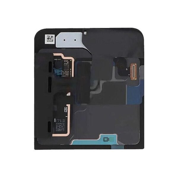 OUTER OLED ASSEMBLY WITHOUT FRAME FOR GALAXY Z FLIP 5 5G (BLACK) - Image 3