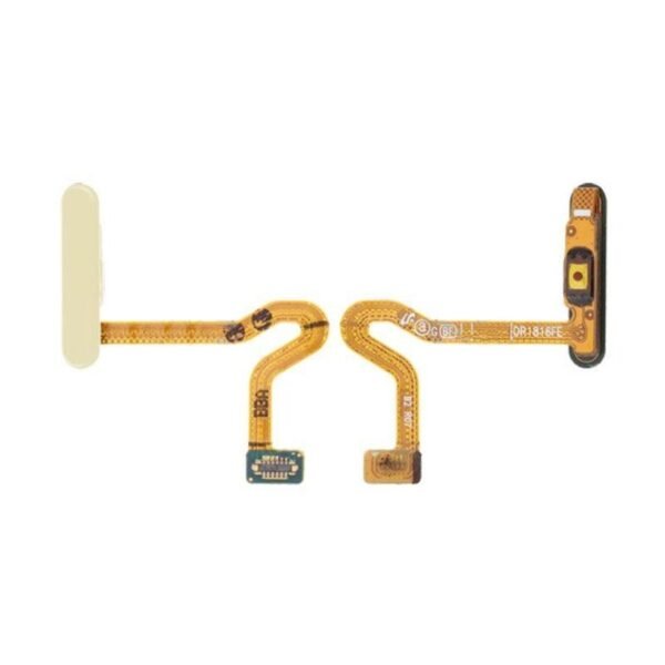 FINGERPRINT READER WITH FLEX FOR SAMSUNG GALAXY ZFLIP 3 (CREAM) - Image 2