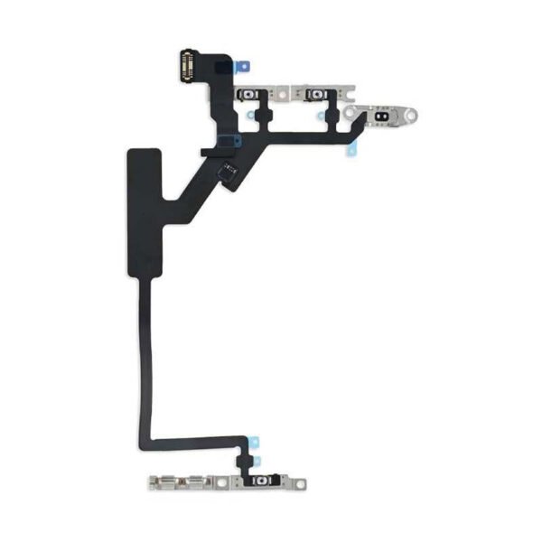 POWER /VOLUME BUTTON FLEX CABLE COMPATIBLE FOR IPHONE 14 PRO MAX