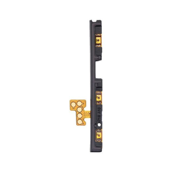 POWER / VOLUME (WITH BRACKET) FOR SAMSUNG GALAXY A71 5G UW