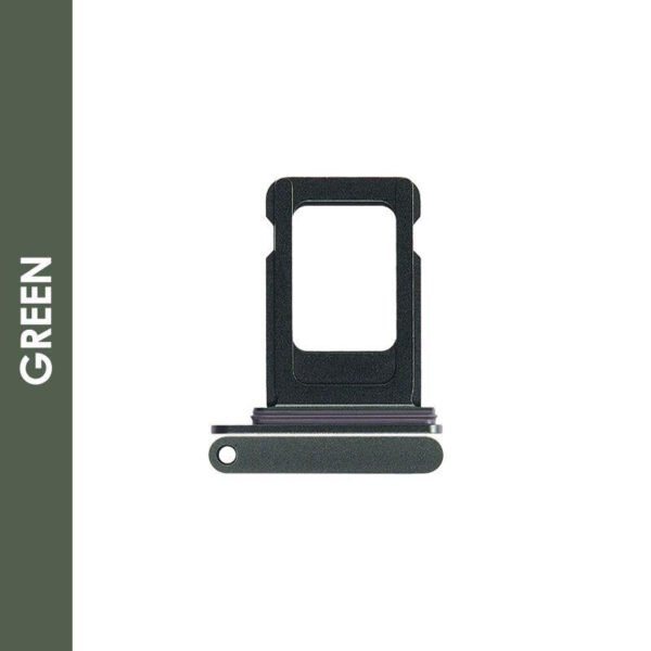 SINGLE SIM CARD TRAY COMPATIBLE FOR IPHONE 13 - Image 3