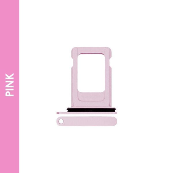 SINGLE SIM CARD TRAY COMPATIBLE FOR IPHONE 13 - Image 2