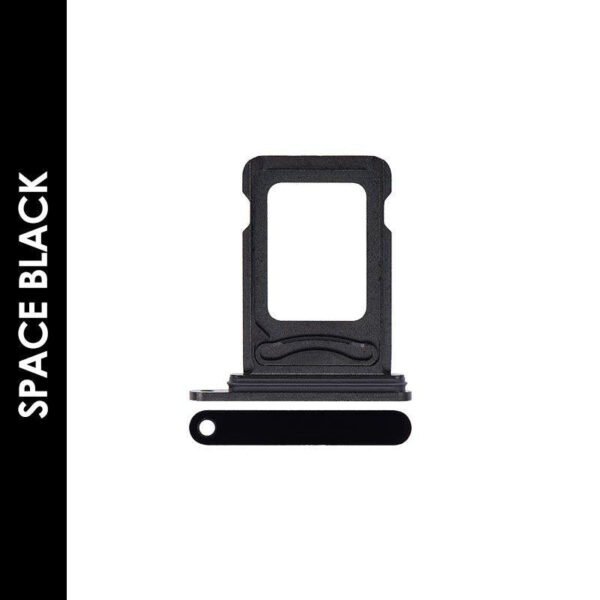 DUAL SIM CARD TRAY FOR IPHONE 14 PRO / 14 PRO MAX - Image 4