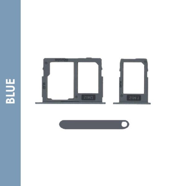 SIM CARD TRAY FOR SAMSUNG GALAXY J7 PRO (J730 / 2017) - Image 2