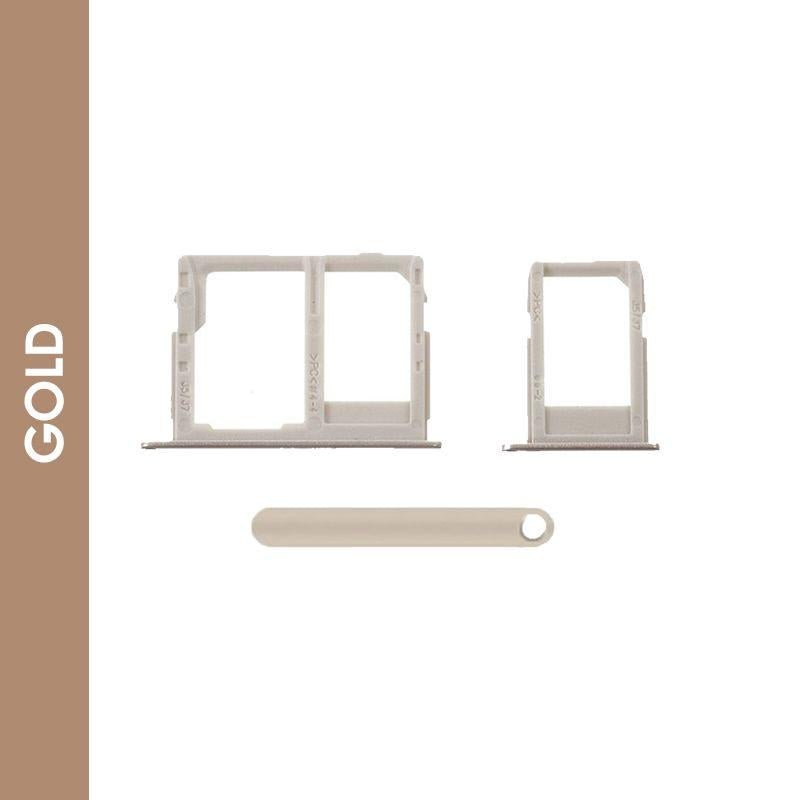 SIM CARD TRAY FOR SAMSUNG GALAXY J7 PRO (J730 / 2017) - Image 3