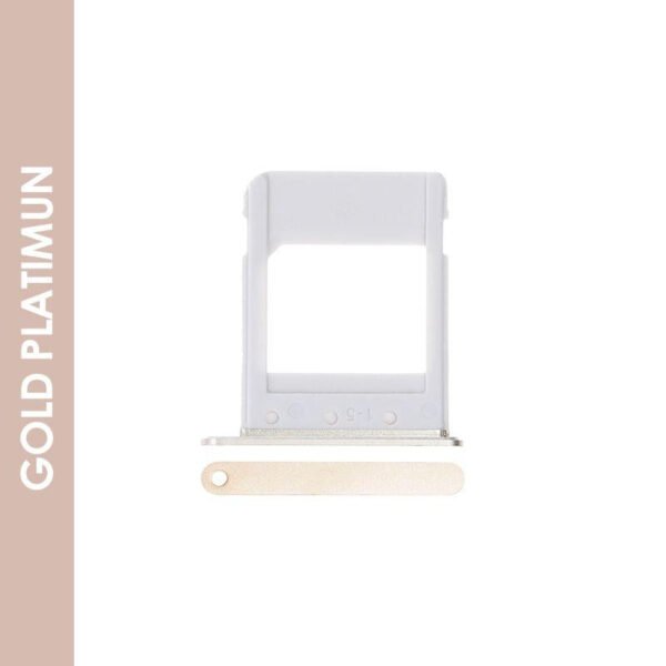 SIM TRAY COMPATIBLE FOR SAMSUNG GALAXY NOTE 5 - Image 2