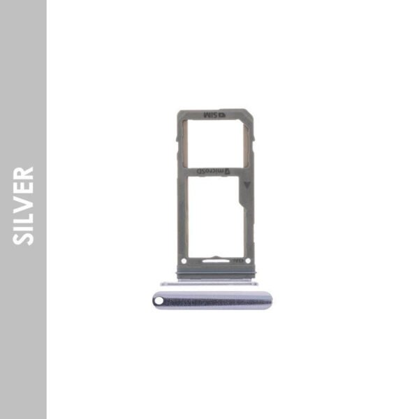 SIM TRAY COMPATIBLE FOR SAMSUNG GALAXY NOTE 8 - Image 2
