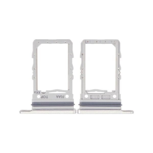 SIM TRAY COMPATIBLE FOR SAMSUNG GALAXY ZFLIP 3 5G (CREAM) - Image 5