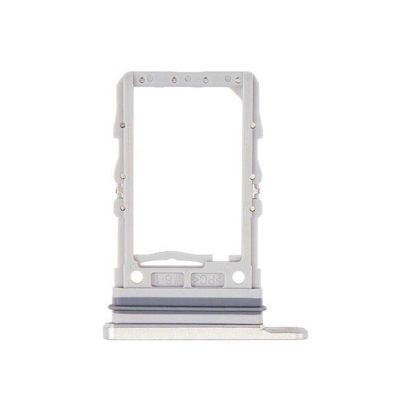 SIM TRAY COMPATIBLE FOR SAMSUNG GALAXY ZFLIP 3 5G (CREAM) - Image 4