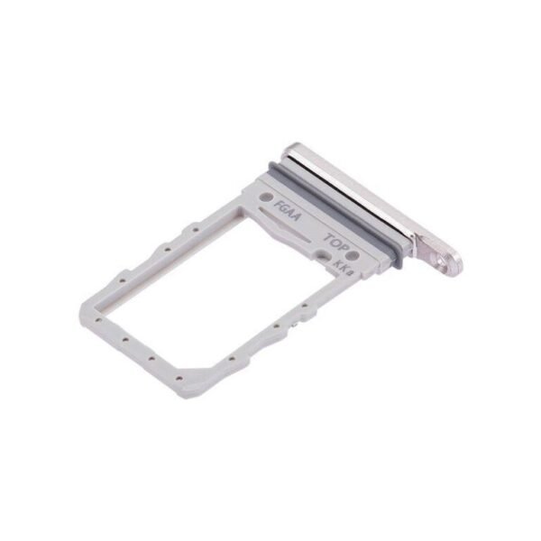 SIM TRAY COMPATIBLE FOR SAMSUNG GALAXY ZFLIP 3 5G (CREAM) - Image 3