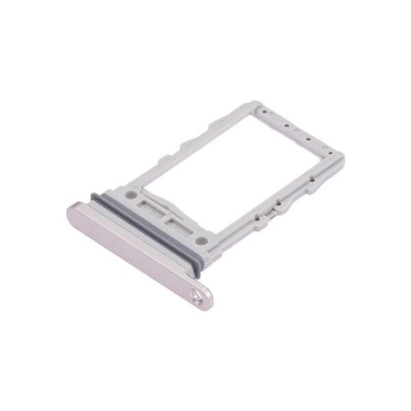 SIM TRAY COMPATIBLE FOR SAMSUNG GALAXY ZFLIP 3 5G (CREAM) - Image 2