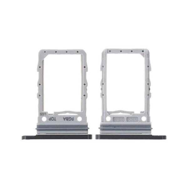 SIM TRAY COMPATIBLE FOR SAMSUNG GALAXY Z FLIP 4 GRAPHITE - Image 3