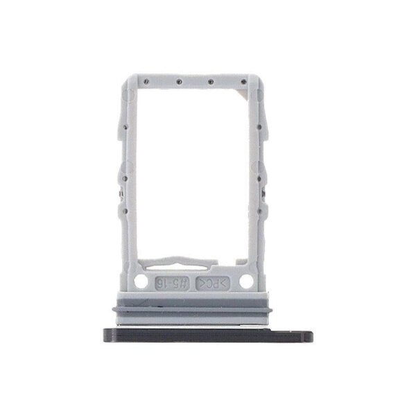 SIM TRAY COMPATIBLE FOR SAMSUNG GALAXY Z FLIP 4 GRAPHITE - Image 2