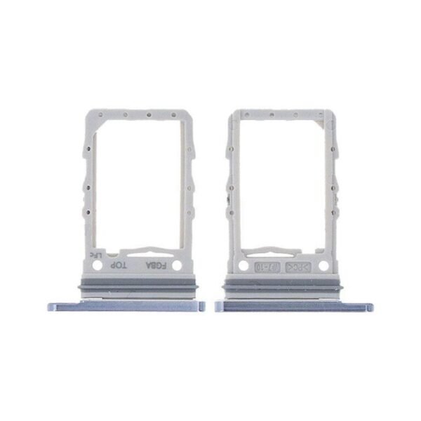 SIM TRAY COMPATIBLE FOR SAMSUNG GALAXY Z FLIP 4 BLUE - Image 3