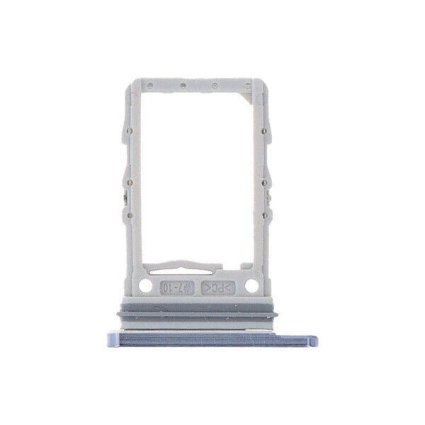 SIM TRAY COMPATIBLE FOR SAMSUNG GALAXY Z FLIP 4 BLUE - Image 2