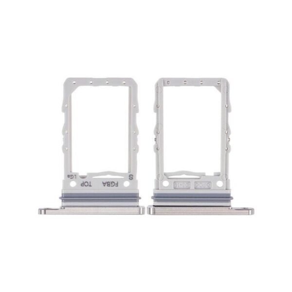 SIM TRAY COMPATIBLE FOR SAMSUNG GALAXY Z FLIP 4 (WHITE) - Image 4