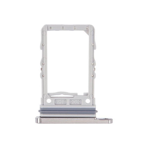 SIM TRAY COMPATIBLE FOR SAMSUNG GALAXY Z FLIP 4 (WHITE) - Image 3