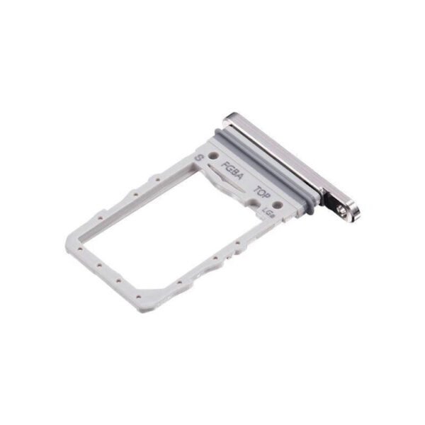 SIM TRAY COMPATIBLE FOR SAMSUNG GALAXY Z FLIP 4 (WHITE) - Image 2