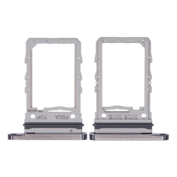 SIM TRAY COMPATIBLE FOR SAMSUNG GALAXY ZFLIP 5 5G (GRAPHITE) - Image 4