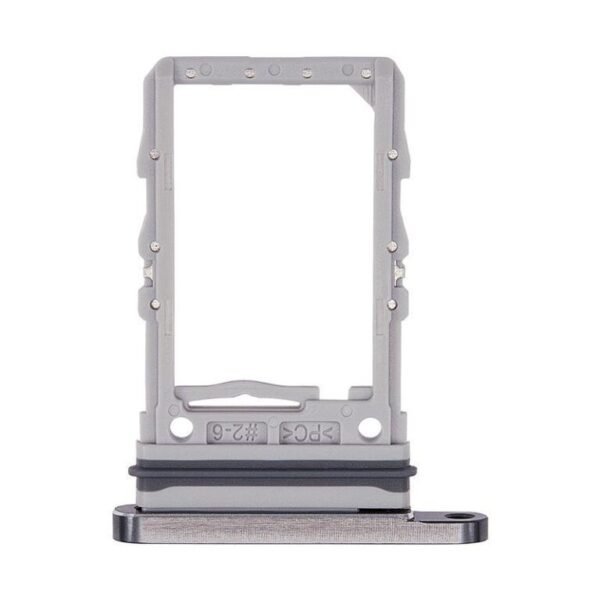 SIM TRAY COMPATIBLE FOR SAMSUNG GALAXY ZFLIP 5 5G (GRAPHITE) - Image 3