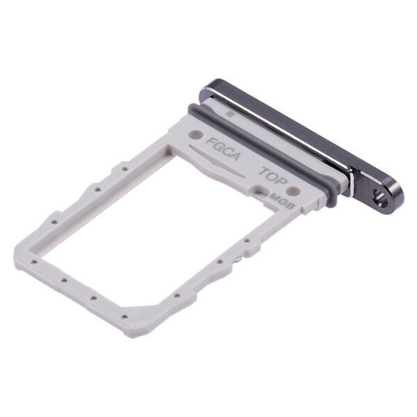 SIM TRAY COMPATIBLE FOR SAMSUNG GALAXY ZFLIP 5 5G (GRAPHITE) - Image 2