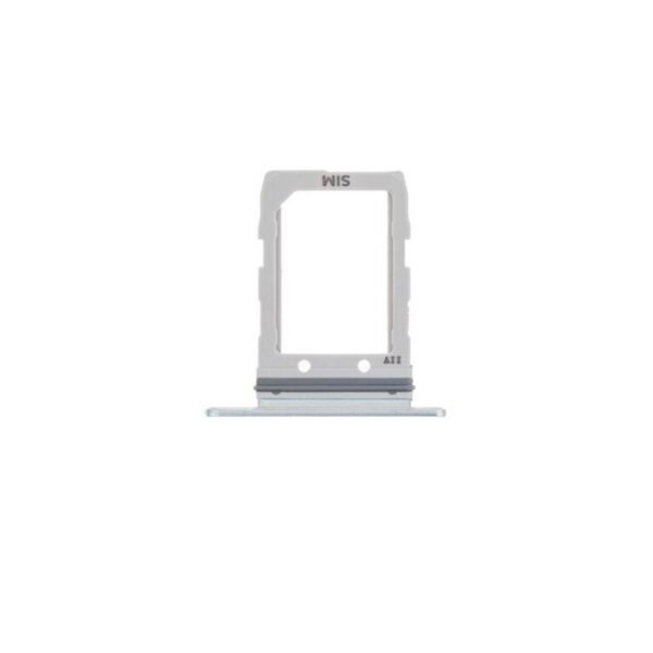 SIM TRAY COMPATIBLE FOR SAMSUNG GALAXY FOLD / 5G (SPACE SILVER) - Image 2